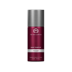 The Man Company Body Perfume For Man - Rouge | No Gas Deodorant | Body Spray For Man | Long Lasting Fragrance -120ml