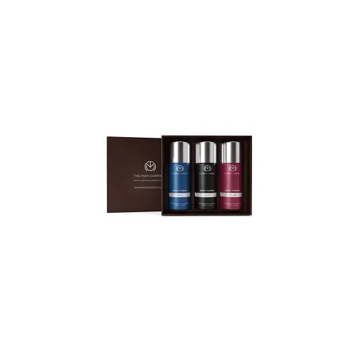 Image of The Man Company Trio Body Perfume for Men (120ml*3)