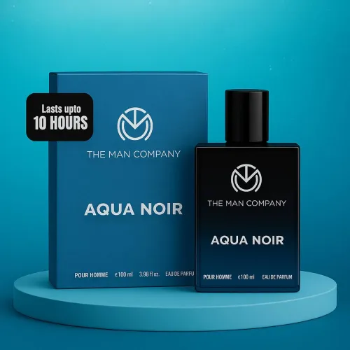 Image of THE MAN COMPANY AQUA NOIR EDP de Parfum 100ml