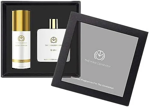 Image of The Man Company Classic Daily Kit 2 Items Set