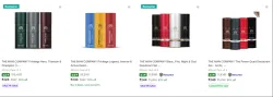 The Man Company Deodorant Spray at minimum 70% Discount