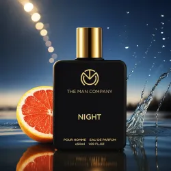 The Man Company Night Perfume for Men 50ml