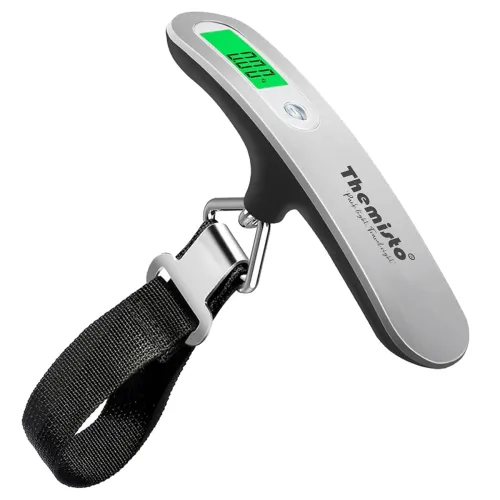 Image of Themisto TH-WS09 Digital Travel Luggage Scale