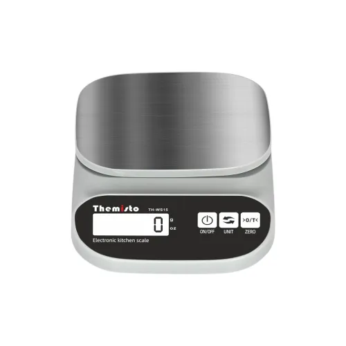 Image of Themisto TH-WS15 Electronic digital Kitchen Weighing Scale