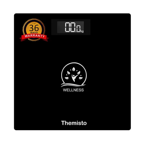 Image of Themisto TH-WS40 Body weight Scale,