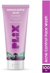 The Plant Fix Plix Salicylic Acid Jamun  Cleanser Gel Face Wash(100 ml)