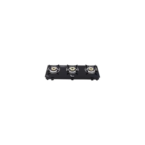 Image of Thermador EcoFlame Gas Stove 3 Burners Auto Ignition