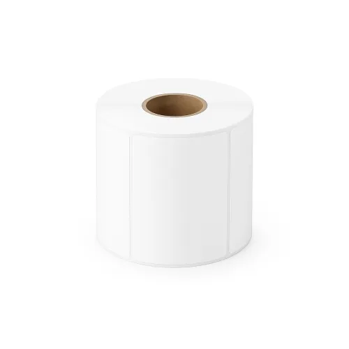 Image of Thermal Label Sticker (2x1 Inch, Pack of 10)