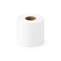 Thermal Label Sticker (2x1 Inch, Pack of 10)
