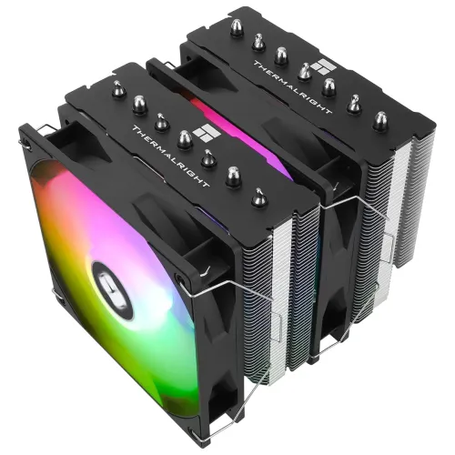 Image of Thermalright Phantom Spirit 120 SE ARGB CPU Air Cooler for AMD AM4 AM5/Intel 1700