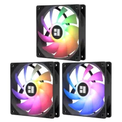 Thermalright TL-C12C-S X3 CPU Fan 120mm ARGB Case Cooler Fan