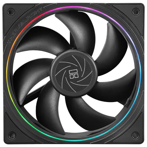 Image of Thermalright TL-S12 CPU Fan 120mm case Cooler Fan