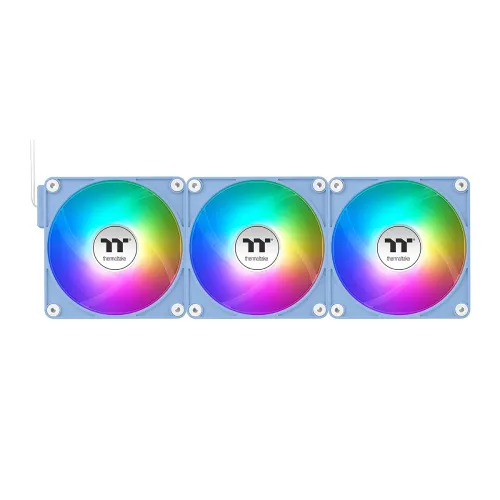 Image of Thermaltake CT120 EX ARGB Sync PC Cooling Fan - Pack of 3