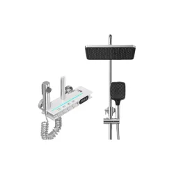 Thermostatic Shower Panel Full Set for Bathroom Shower set