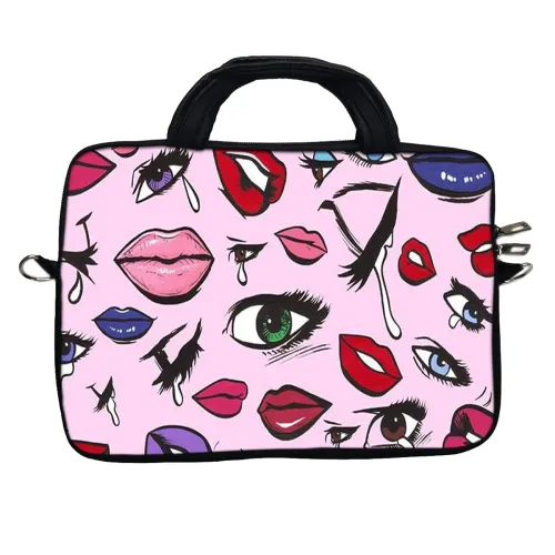 Image of Theskinmantra 15.6 inch Laptop Messenger Bag