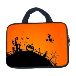 TheSkinMantra Chain Laptop Sleeve Bag Compatible