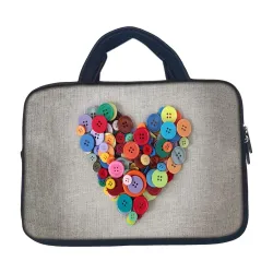 TheSkinMantra Chain Laptop Sleeve Bag