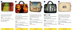 TheSkinMantra Laptop Sleeve Bag Starting @ ₹91