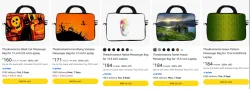 Theskinmantra Messenger Bag Starting @ ₹160