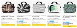 Theskinmantra Messenger Bag upto 90% Discount