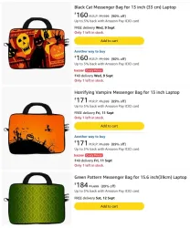 Theskinmantra Messenger Bags upto 90% discount