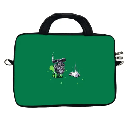 Image of Theskinmantra Tope Messenger Bag