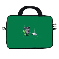 Theskinmantra Tope Messenger Bag for 15.6 inch (39cm) Laptop