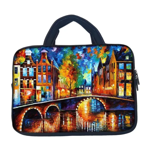 Image of Theskinmantra Venice It is Laptop Sleeve for 11inch laptops