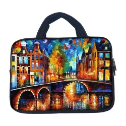 Theskinmantra Venice It is Laptop Sleeve for 11inch laptops