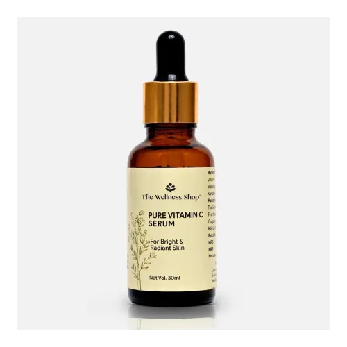 Image of The Wellness Shop Vitamin C Face Serum 30ml 