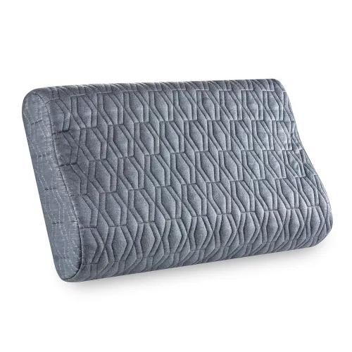 Image of The White Willow Cervical Memory Foam Pillow
