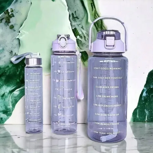 Image of ThirstJoy 2L Plastic Sipper Bottle (PO3)