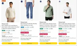 Thomas Scott at minimum 69% Discount