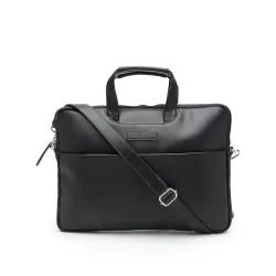 Thomas Scott Men PU Laptop Bag