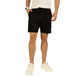 Thomas Scott Men's | Solid | Chino Shorts | Regular Fit | 100% Cotton | Above Knee | Casual Short