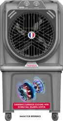 Thomson 105 L Desert Air Cooler (Grey, 105 L Desert Air Cooler (Grey, HD105))