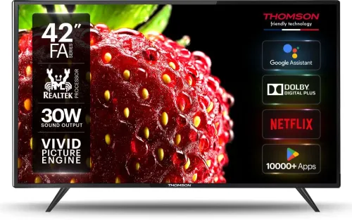 Image of Thomson 42 Inch FHD Smart Android TV Dolby Audio