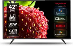 Thomson 42 Inch FHD Smart Android TV Dolby Audio