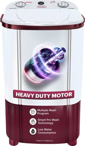 Image of Thomson 7 kg Washer only Red, White (TW7000)