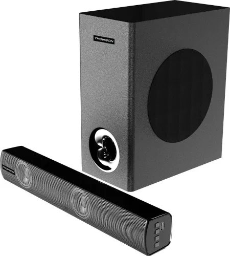 Image of Thomson AlphaBeat80 80 W Bluetooth Soundbar 