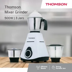 Thomson MX01 500W Juicer Mixer Grinder