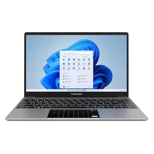 Image of Thomson NEO 14.1" Laptop with Intel Celeron N4020 (4GB RAM DDR4/ 128 GB)