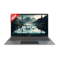THOMSON Neo 14.1 Inch In-N14C Windows 11, Intel Dual Core Processor & Window 11 Home Notebook (4 GB Ram DDR4/ 128 GB Emm
