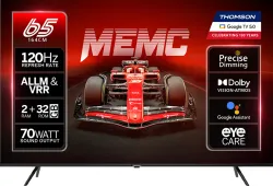 Thomson NeoX (65 inch) QLED Ultra HD (4K) Smart Google TV 