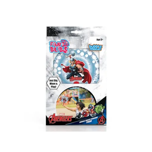 Image of Thor FanBubs – Bubble Toy for Kids