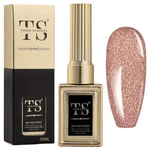 Image of THR3E STROKES Professional UV Gel Nail Polish 15ml