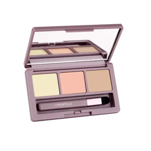 Image of Three Color Concealer Waterproof Coverage