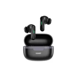 Thrive TWS Earbuds | 40H Playtime | Quad Mic ENC |10mm Graphene Bass Drivers