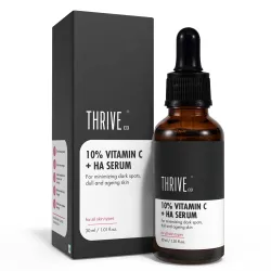 ThriveCo 10% Vitamin C Serum 30ml