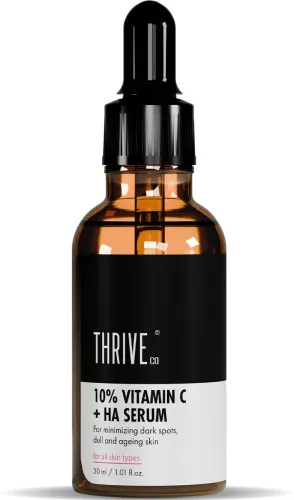 Image of ThriveCo 10% Vitamin C Serum (30 ml)